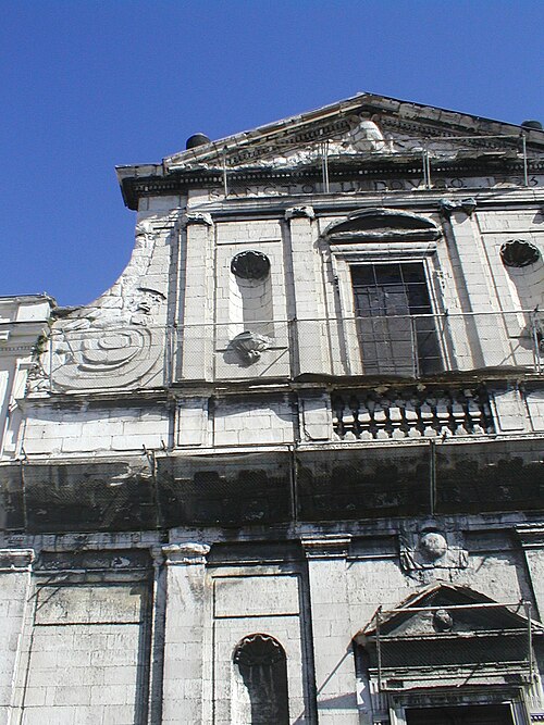 Abbaye de Saint-André-le-Haut