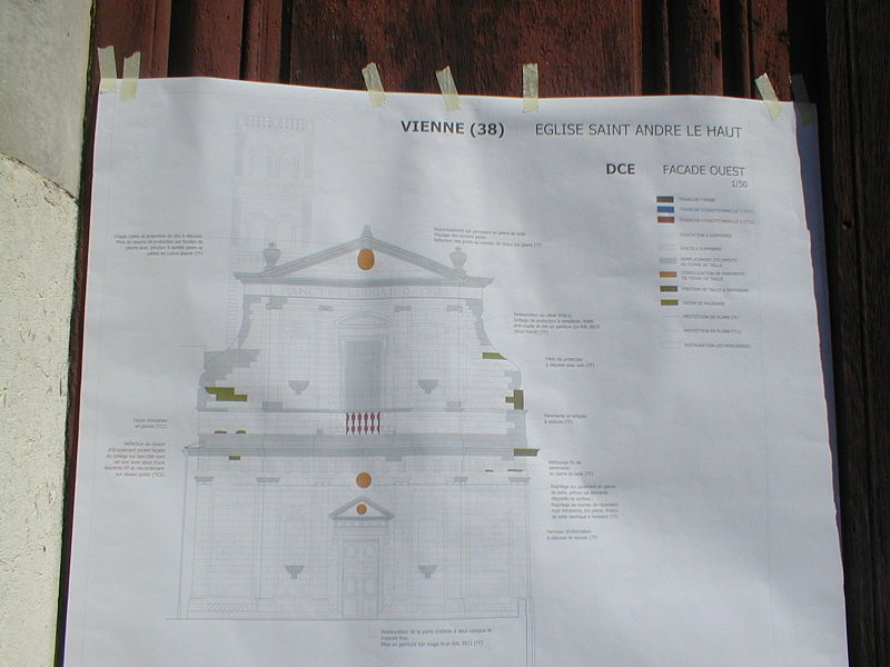 Abbaye de Saint-André-le-Haut