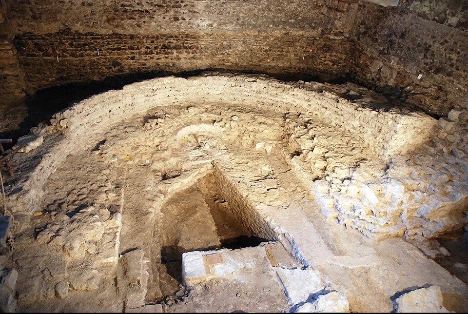 Abbaye de Saint-André-le-Haut