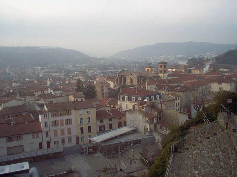 Abbaye de Saint-André-le-Haut