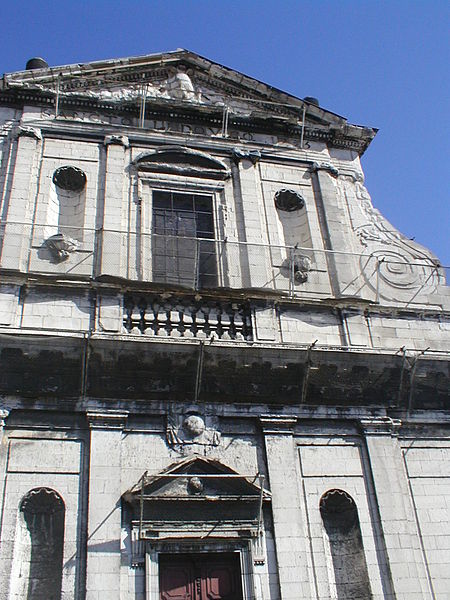 Abbaye de Saint-André-le-Haut