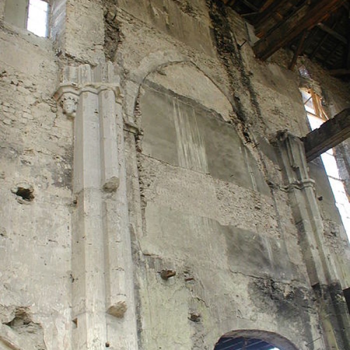 Photo de Abbaye de Saint-André-le-Haut