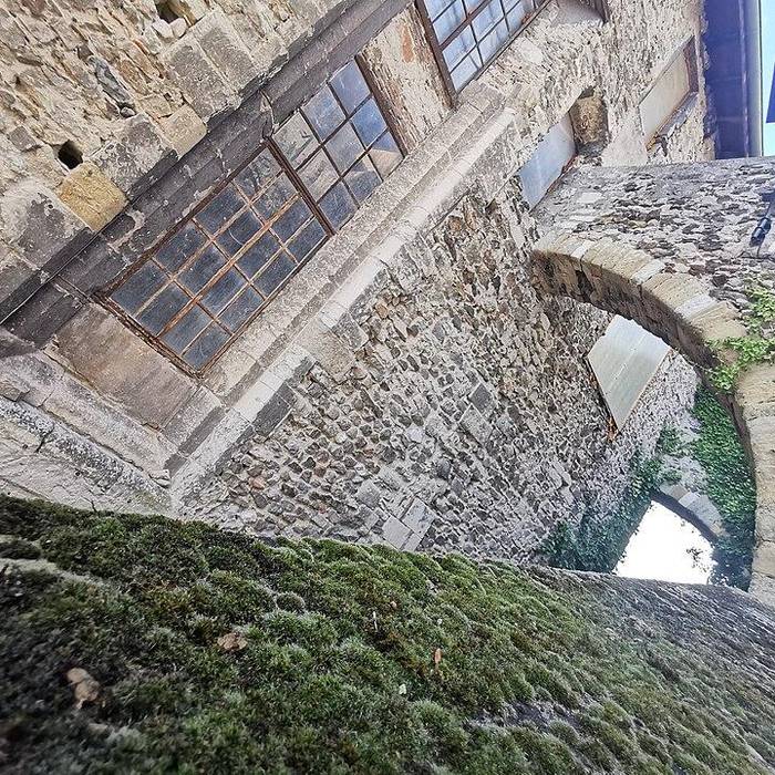 Photo de Abbaye de Saint-André-le-Haut