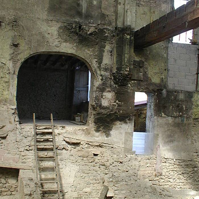 Photo de Abbaye de Saint-André-le-Haut