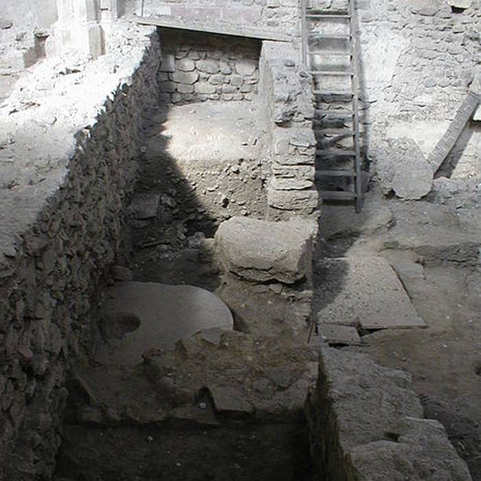 Photo de Abbaye de Saint-André-le-Haut