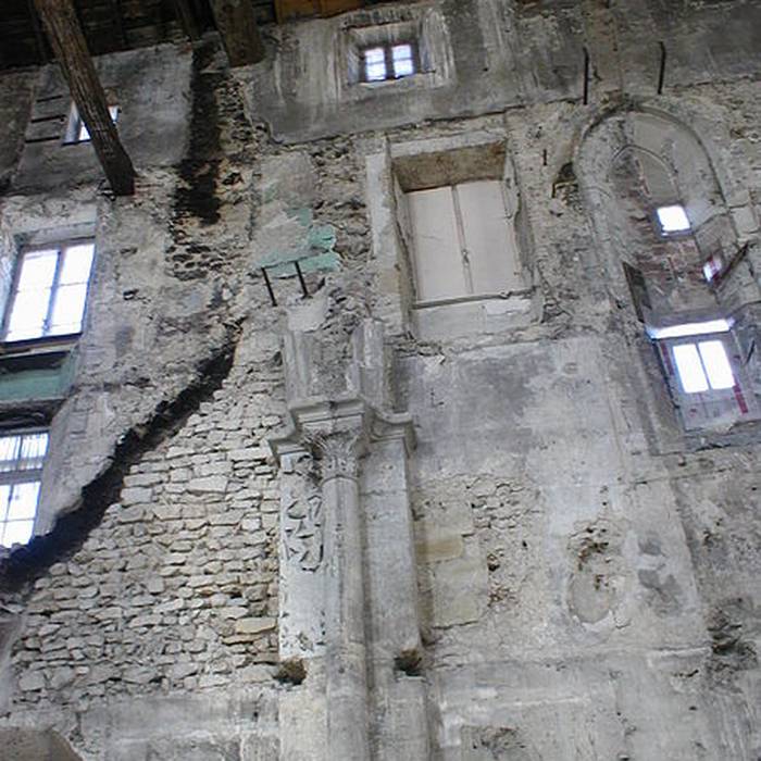 Photo de Abbaye de Saint-André-le-Haut