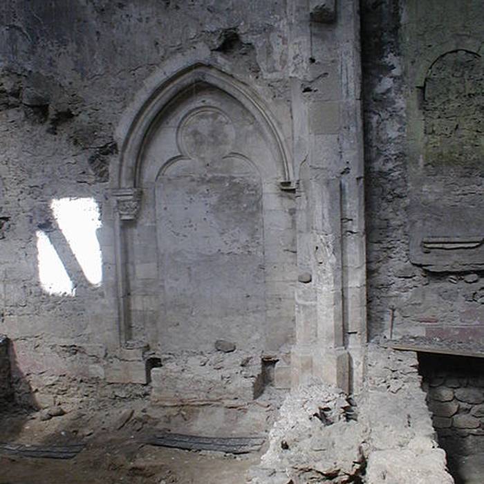 Photo de Abbaye de Saint-André-le-Haut