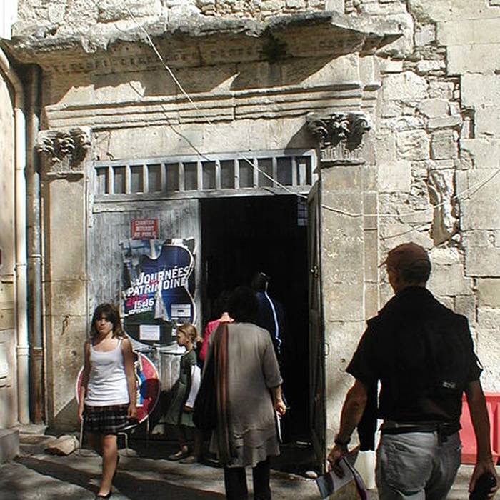 Photo de Abbaye de Saint-André-le-Haut