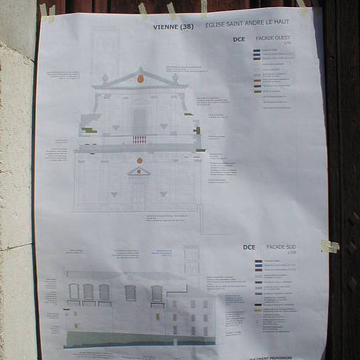 Photo de Abbaye de Saint-André-le-Haut