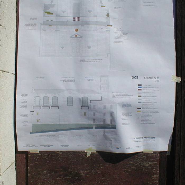 Photo de Abbaye de Saint-André-le-Haut