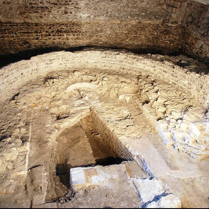 Photo de Abbaye de Saint-André-le-Haut