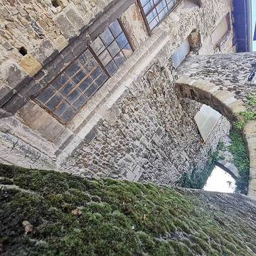 Abbaye de Saint-André-le-Haut