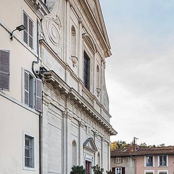 Abbaye de Saint-André-le-Haut