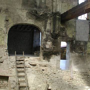 Abbaye de Saint-André-le-Haut