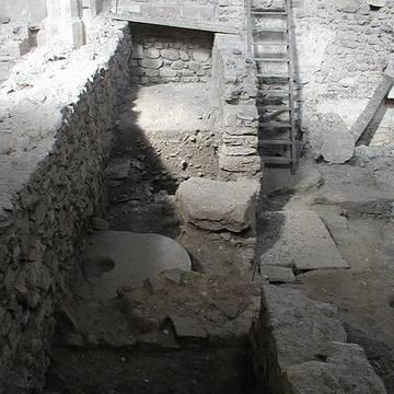 Abbaye de Saint-André-le-Haut