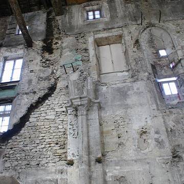 Abbaye de Saint-André-le-Haut