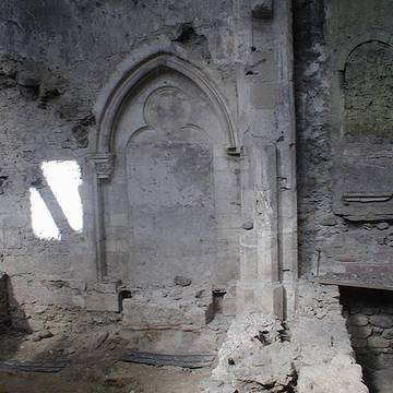 Abbaye de Saint-André-le-Haut
