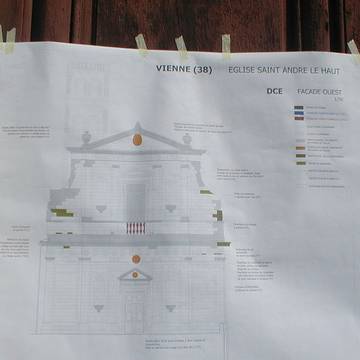 Abbaye de Saint-André-le-Haut