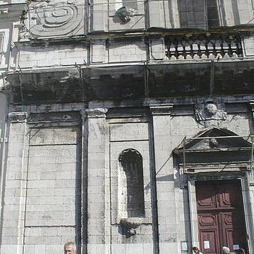 Abbaye de Saint-André-le-Haut
