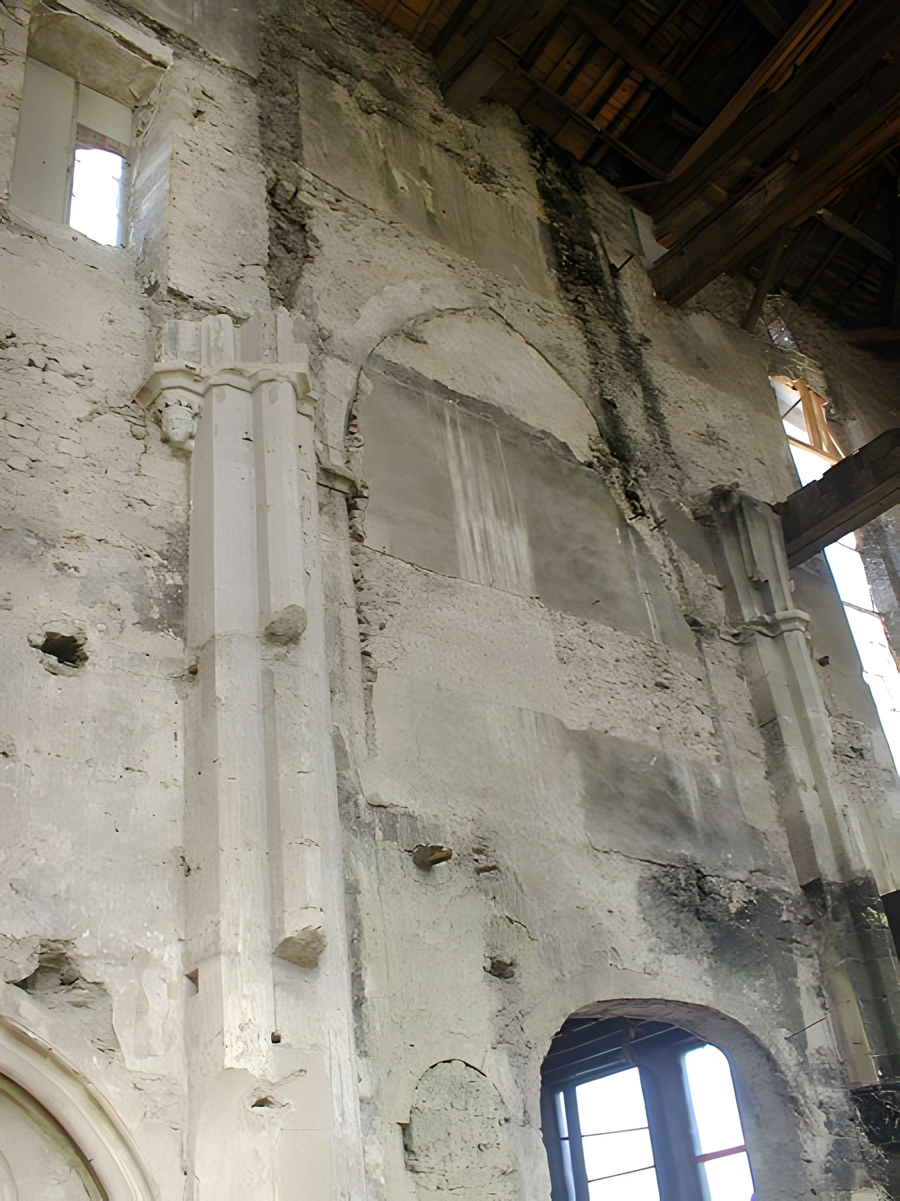 Abbaye de Saint-André-le-Haut 