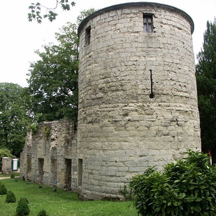 Photo de Abbaye de Saint-Maur