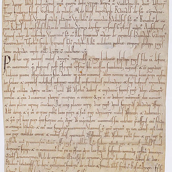 Photo de Abbaye de Saint-Maur