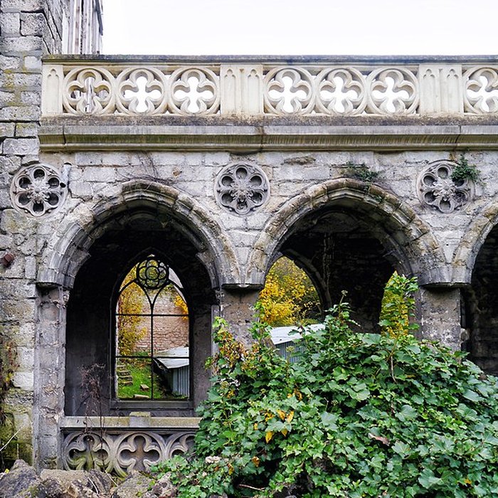 Photo de Abbaye de Saint-Maur