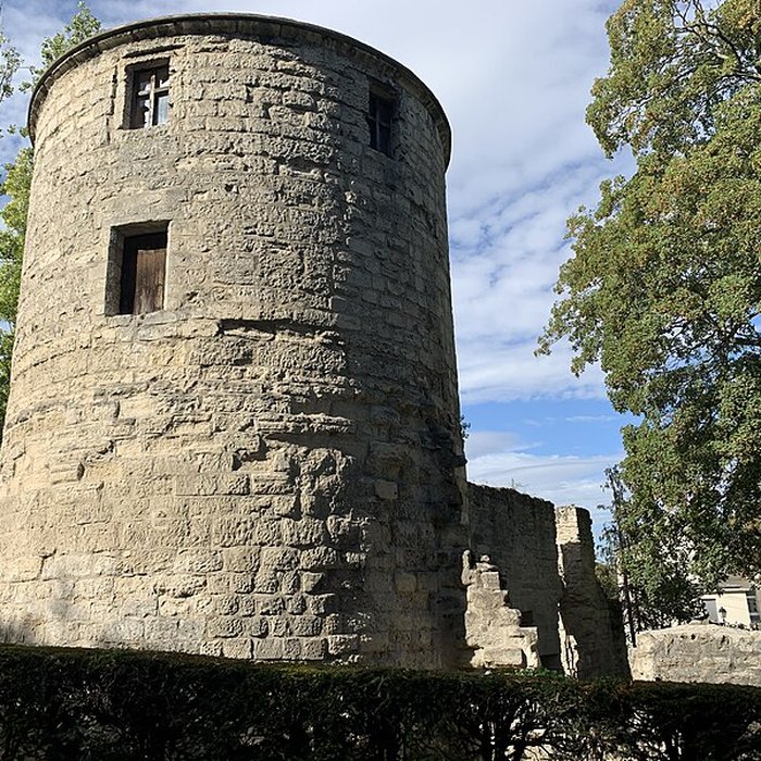 Photo de Abbaye de Saint-Maur