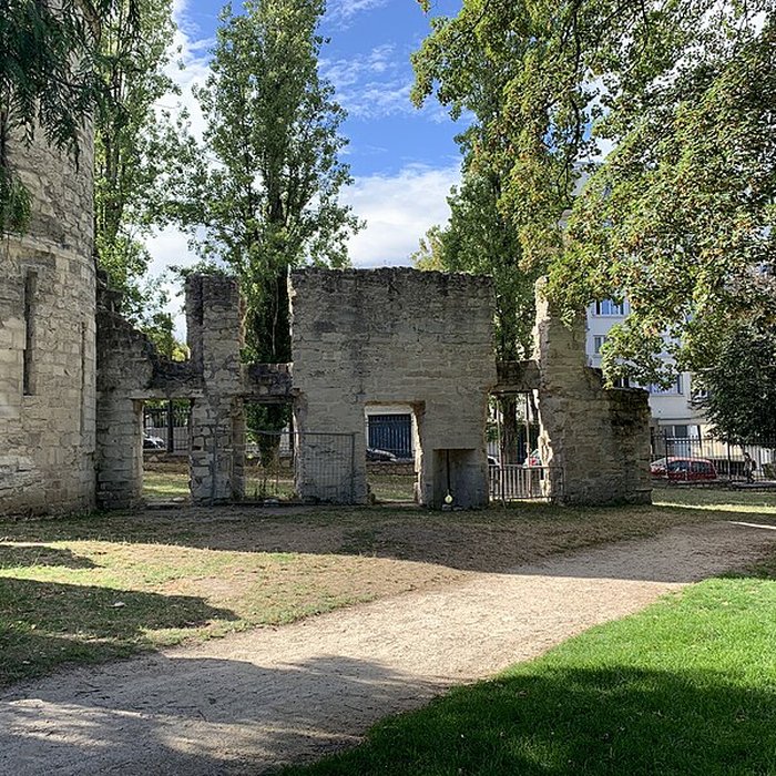 Photo de Abbaye de Saint-Maur