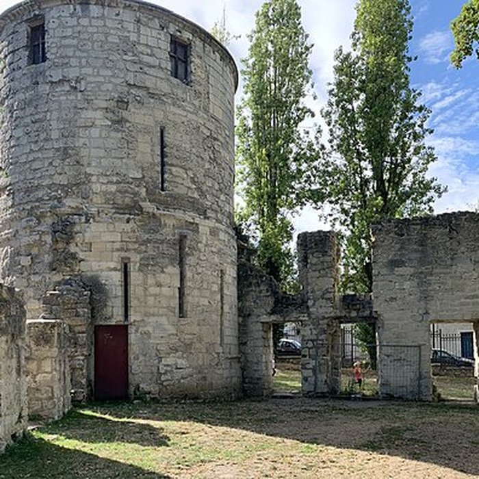 Photo de Abbaye de Saint-Maur