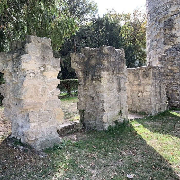 Photo de Abbaye de Saint-Maur