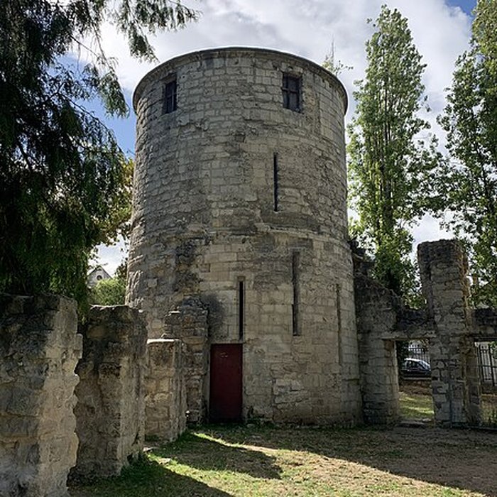Photo de Abbaye de Saint-Maur