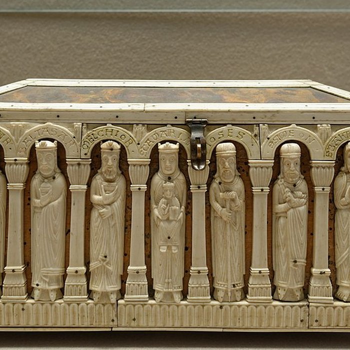 Photo de Abbaye de Saint-Maur