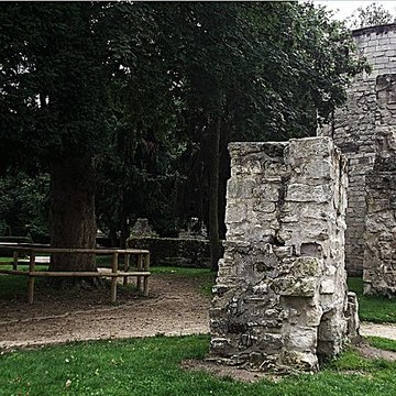 Abbaye de Saint-Maur
