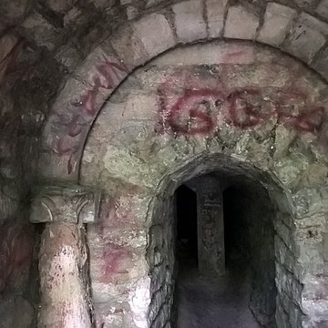 Abbaye de Saint-Maur