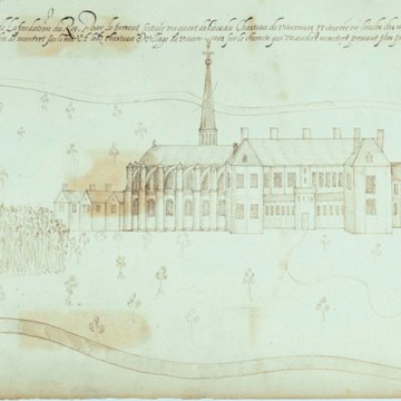 Abbaye de Saint-Maur