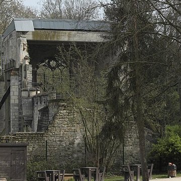 Abbaye de Saint-Maur