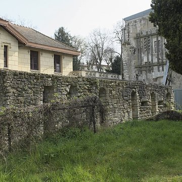 Abbaye de Saint-Maur