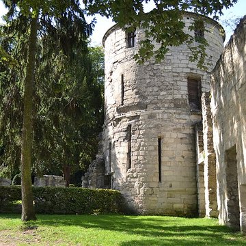 Abbaye de Saint-Maur