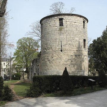 Abbaye de Saint-Maur