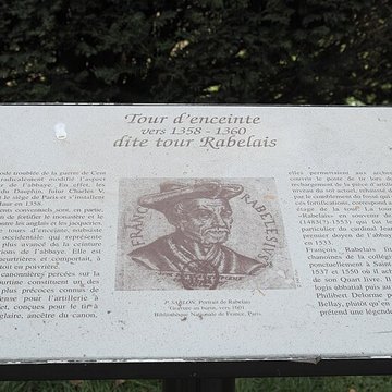 Abbaye de Saint-Maur