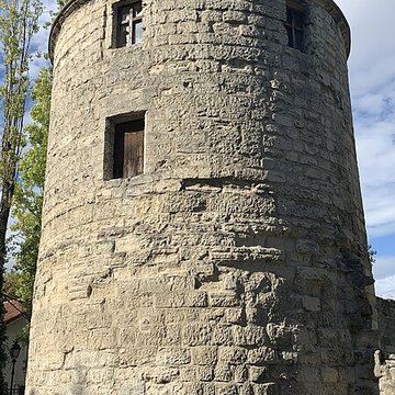 Abbaye de Saint-Maur