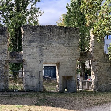 Abbaye de Saint-Maur