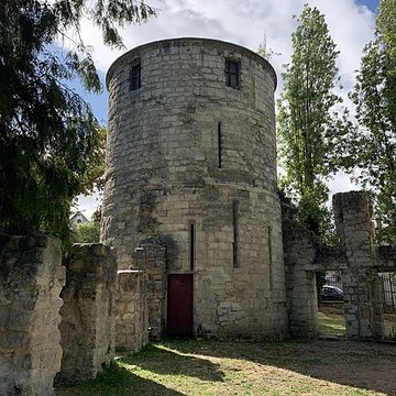Abbaye de Saint-Maur