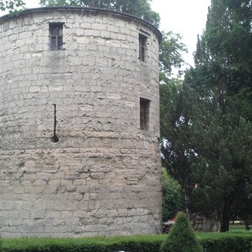 Abbaye de Saint-Maur