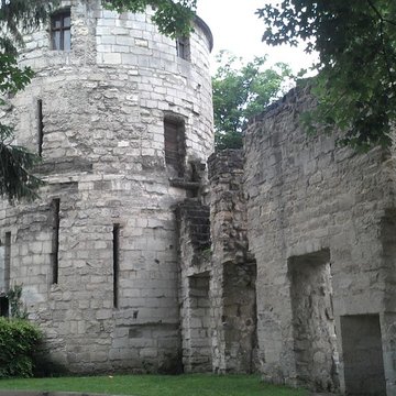Abbaye de Saint-Maur
