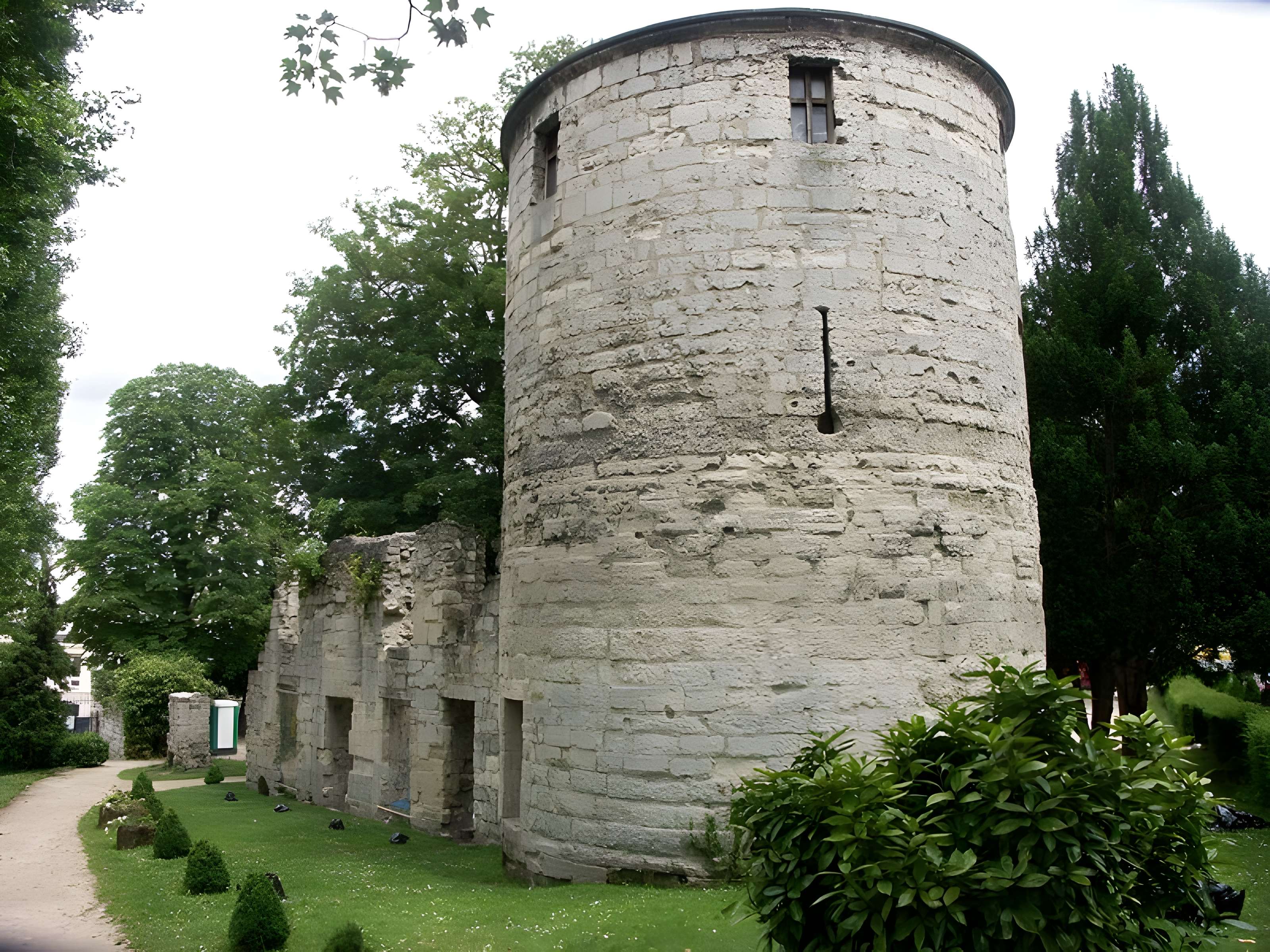 Abbaye de Saint-Maur 