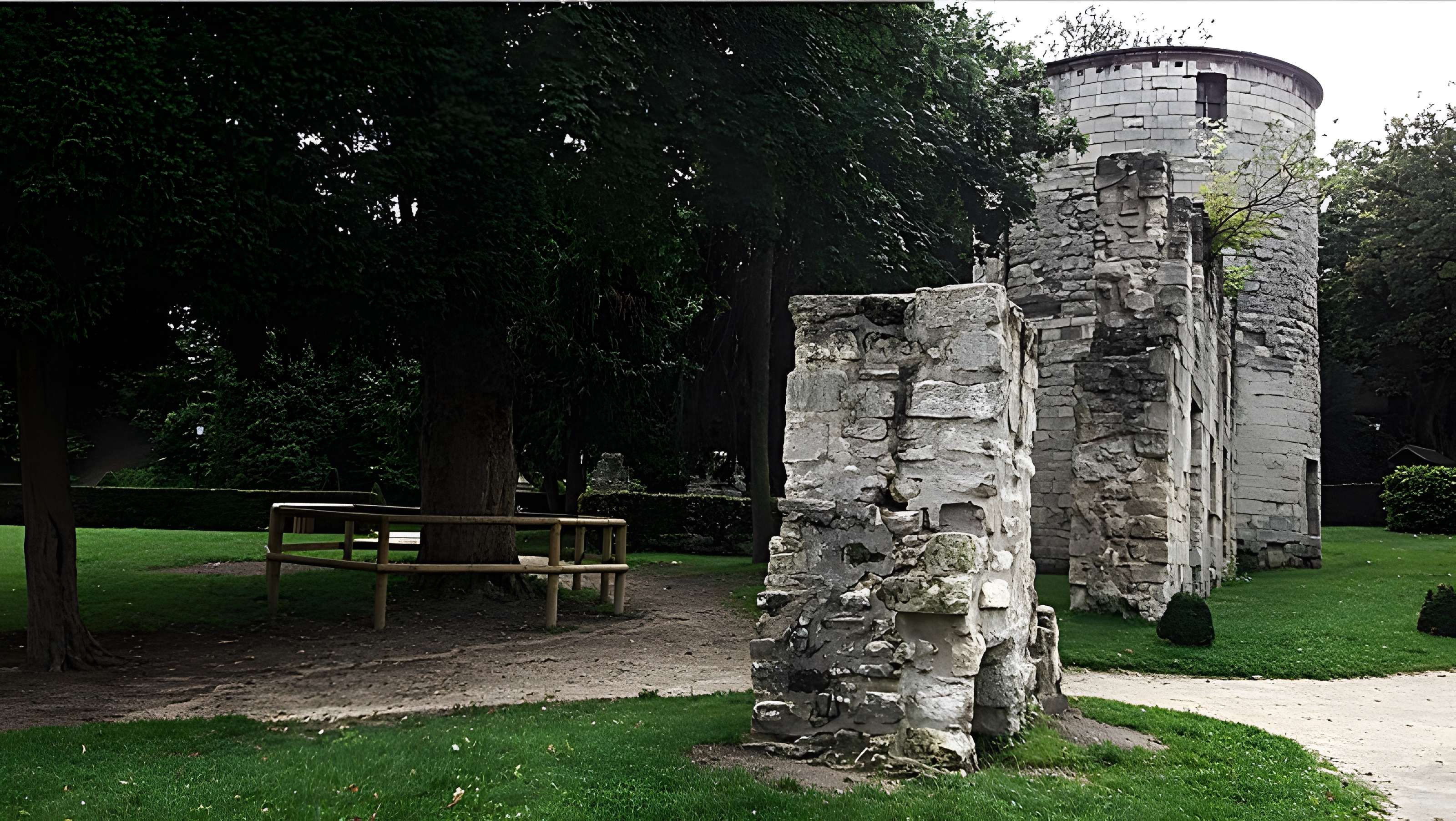 Abbaye de Saint-Maur