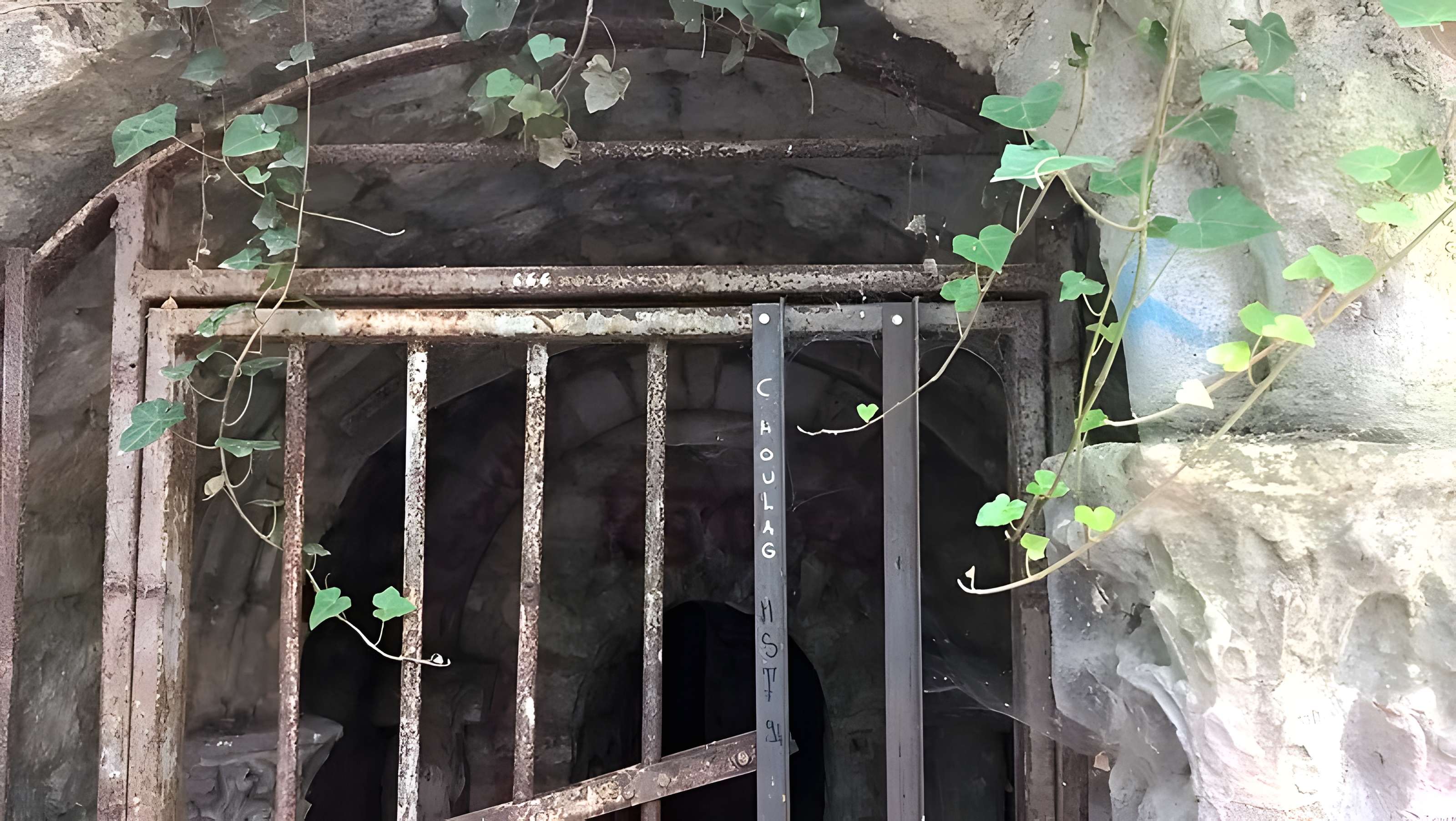 Abbaye de Saint-Maur