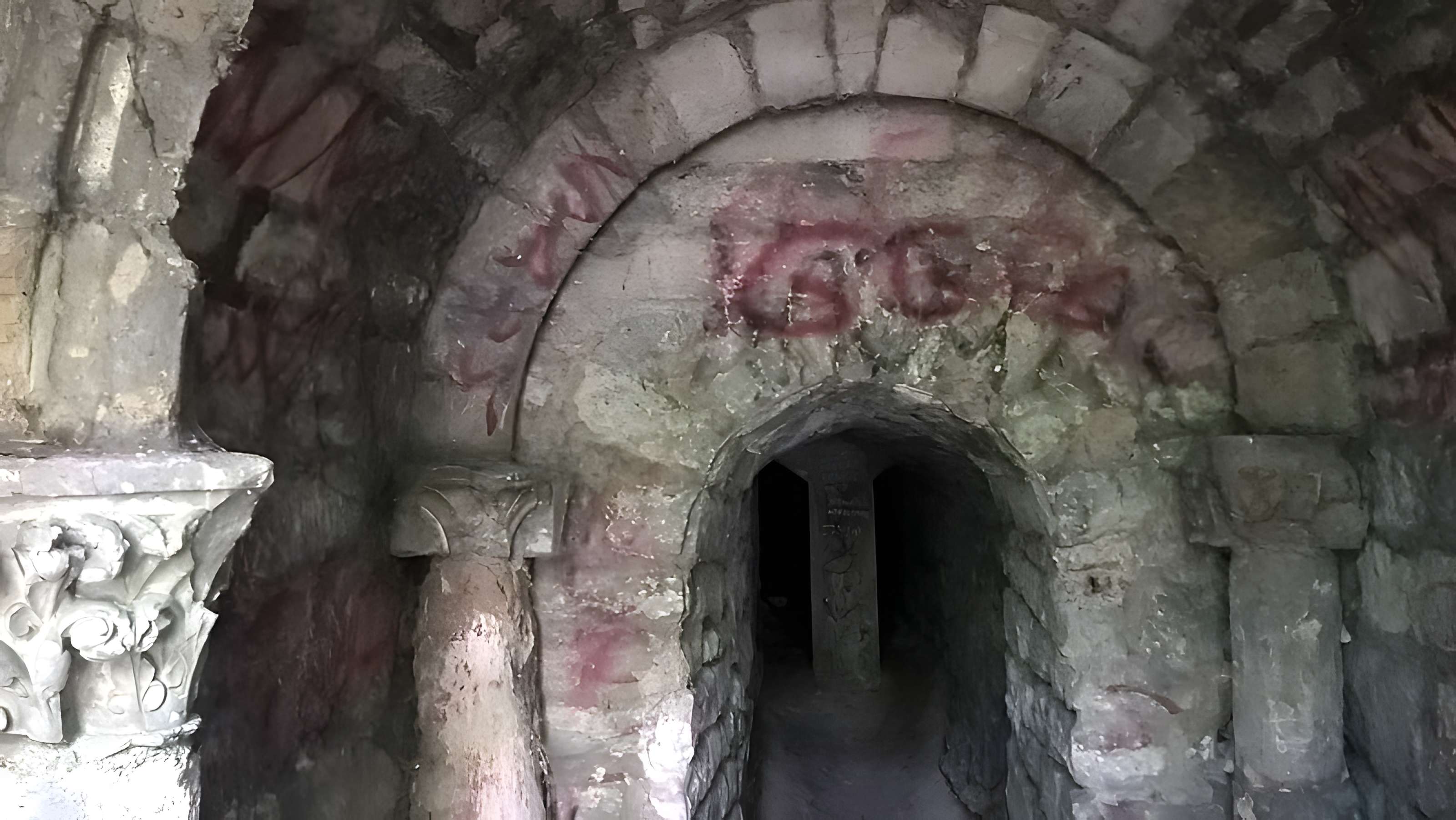 Abbaye de Saint-Maur